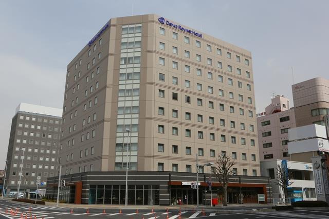 다이와 로이넷 호텔 우츠노미야 우쯔노미야 외부 사진